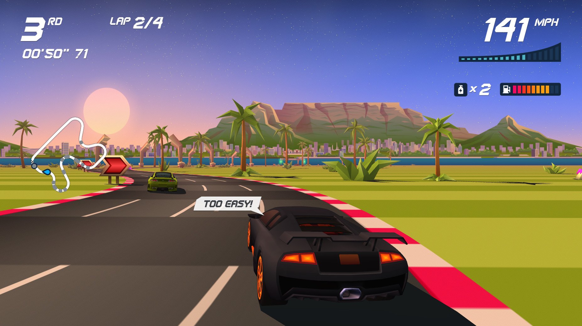 Horizon Chase Turbo - Imagen 18